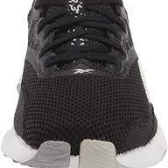 NEW REEBOK HILT TR 3 WOMEN'S TRAINING SHOES BLACK/WHITE/PURE GRAY 10.5 - Picture 3 of 9